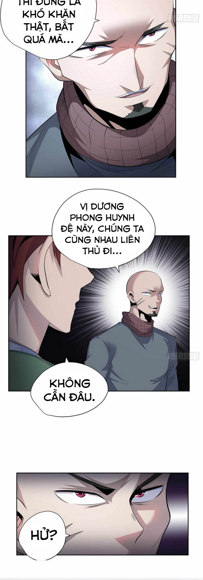 vương bài thần y chapter 47 19