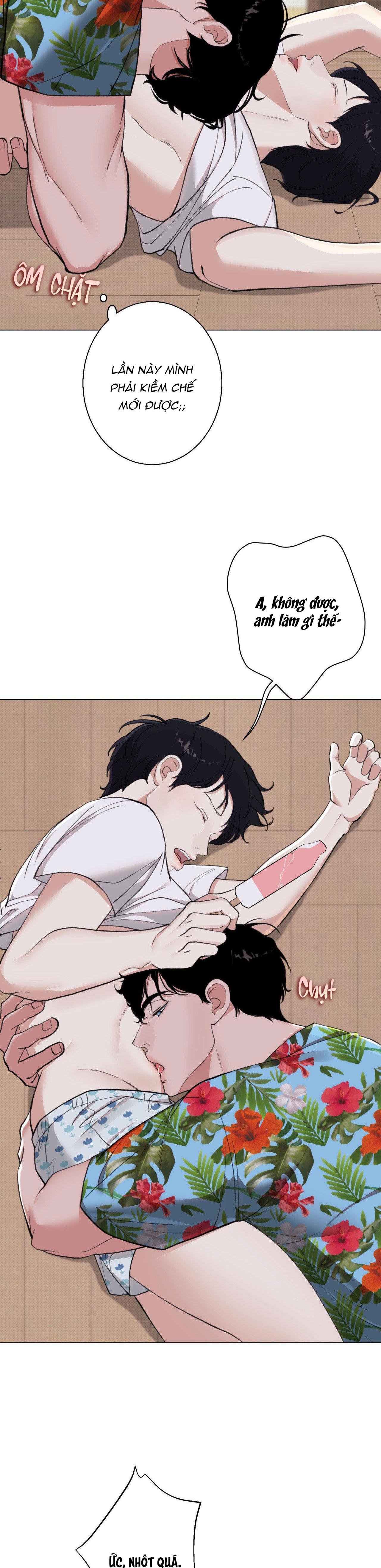 em bé và đại ca chapter 16 30