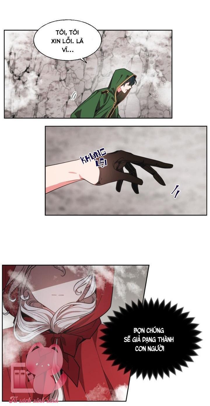 nguyện ước vô vọng của ma nữ chapter 8 22