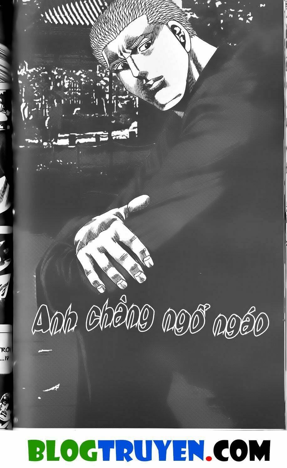 bitagi - anh chàng ngổ ngáo chapter 443 16