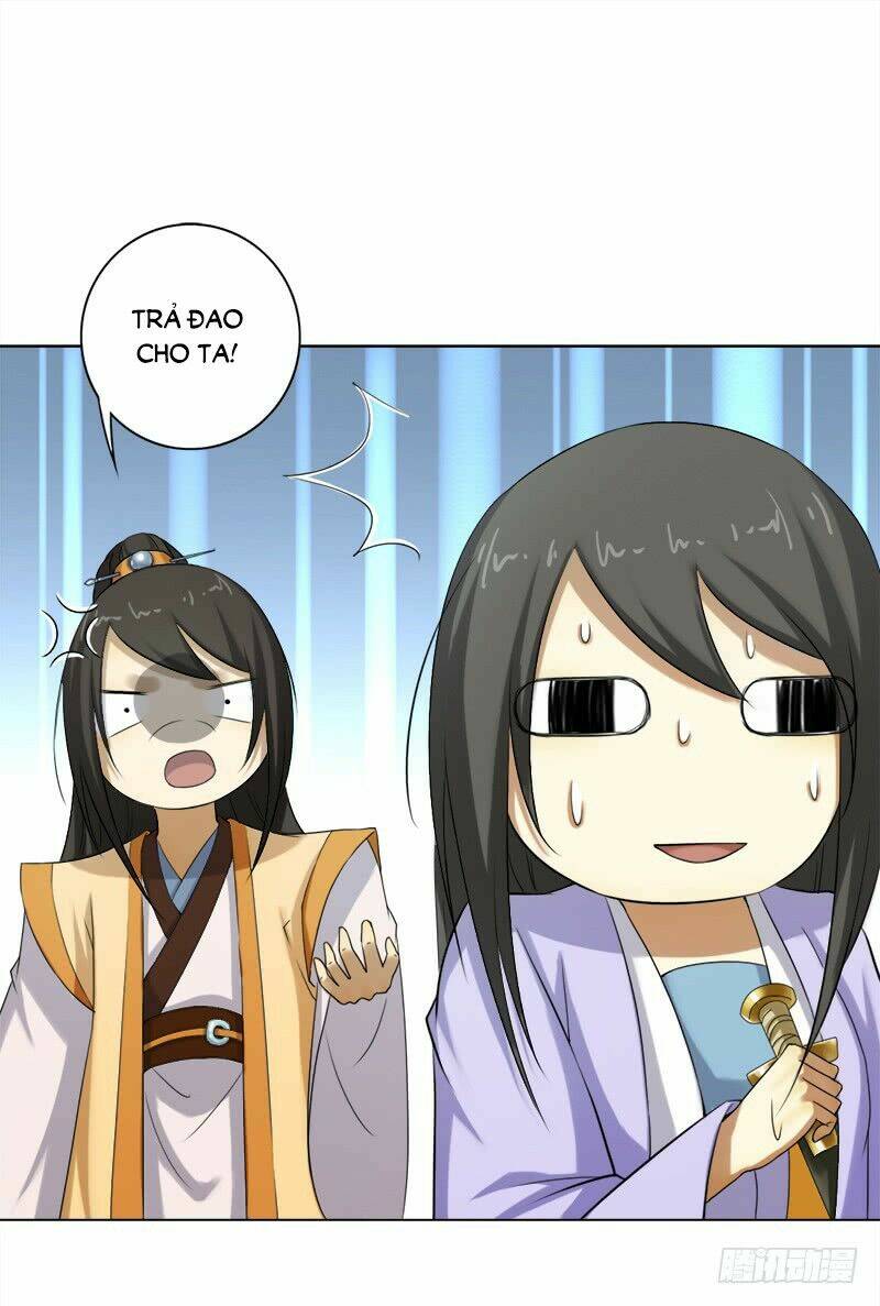 khuynh thế độc phi chapter 42 23