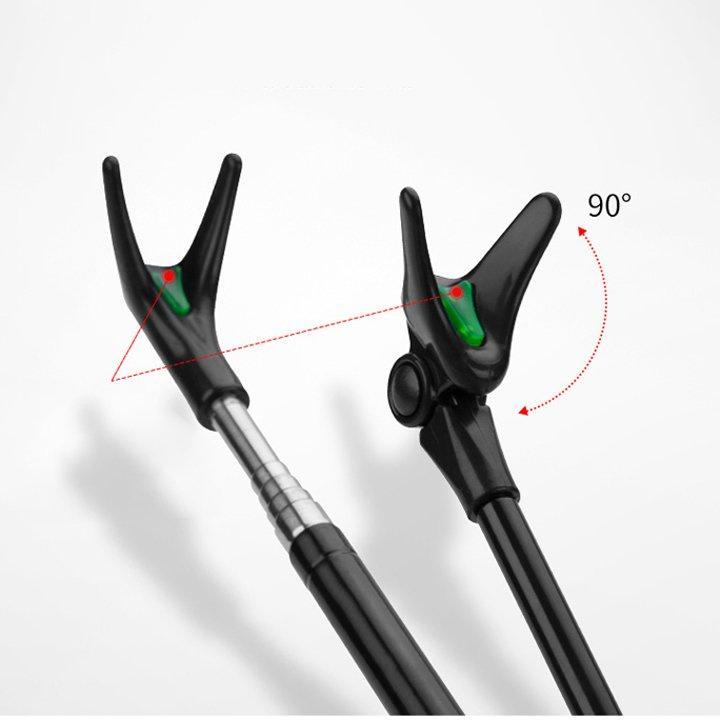 Chống cần Câu Đài Câu Đơn Cao Cấp