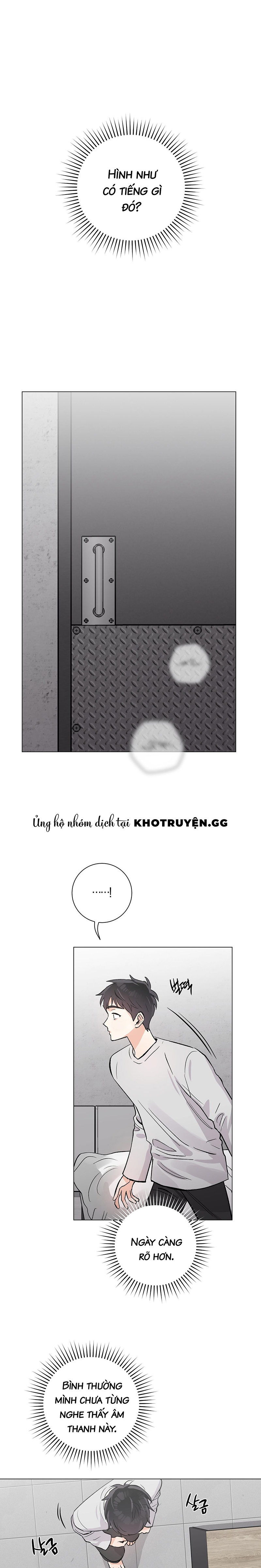 tiếng đập con tim chapter 7 13