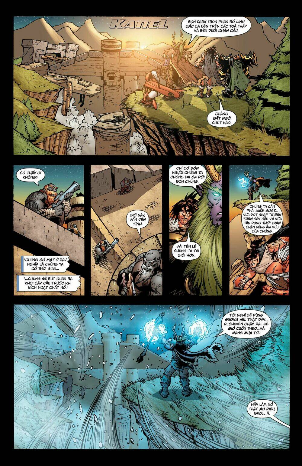 world of warcraft chapter 10 12