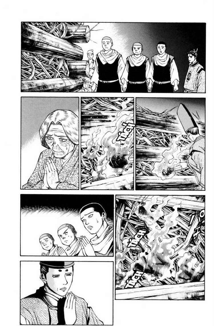 thiếu niên vương i - shana oh yoshitsune i chapter 31 33