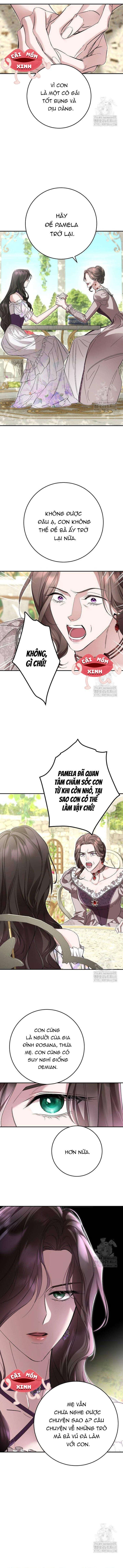 cuộc hôn nhân bị bắt cóc xuyên thời gian của hoàng hậu chapter 16 3