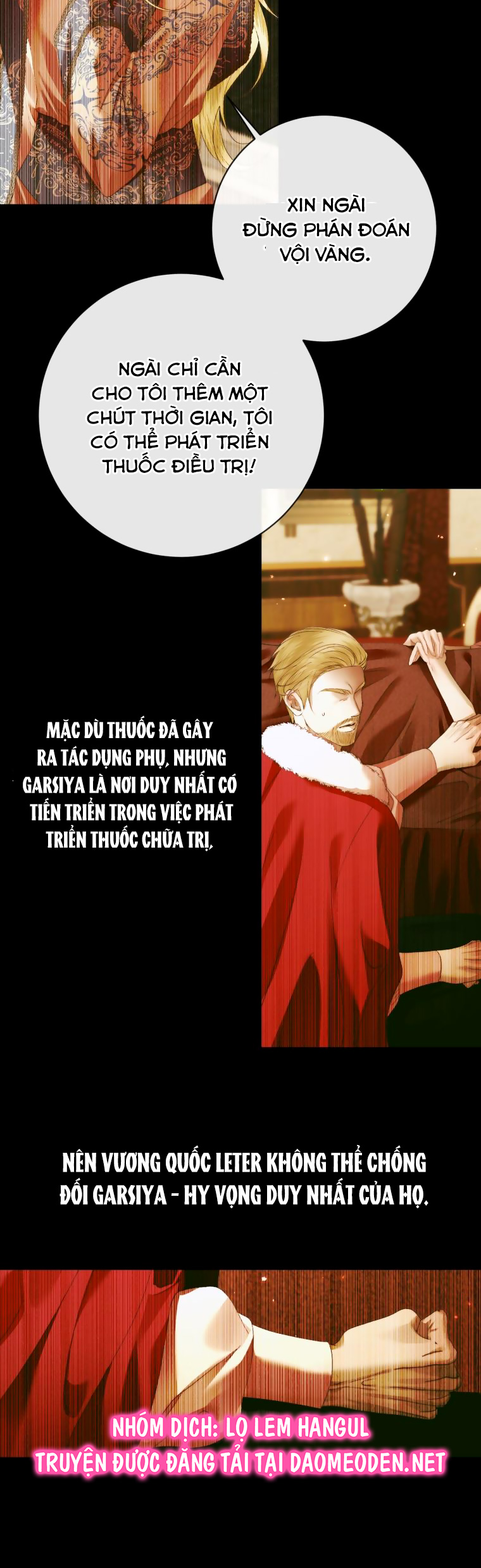 trở thành cô vợ khế ước của nhân vật phản diện chapter 121 29