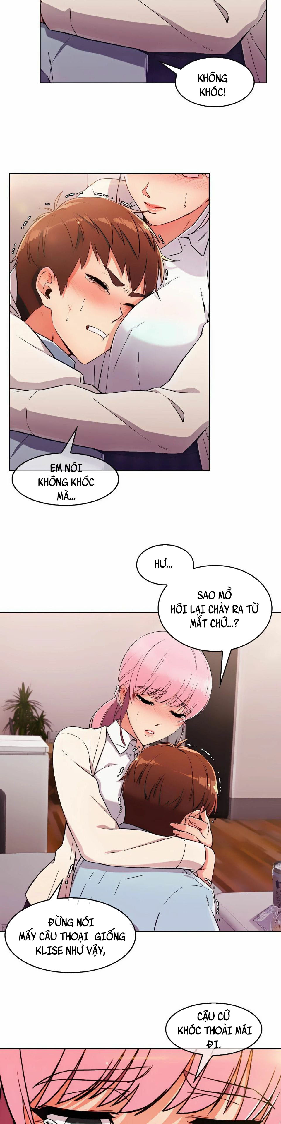 chân tình của min hyuk chapter 2 31