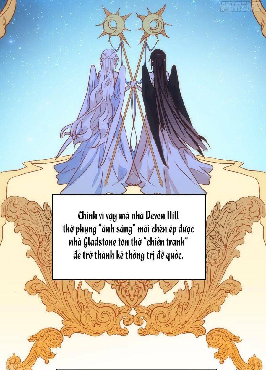 tình địch quái gở lại tăng thêm rồi chapter 54 22