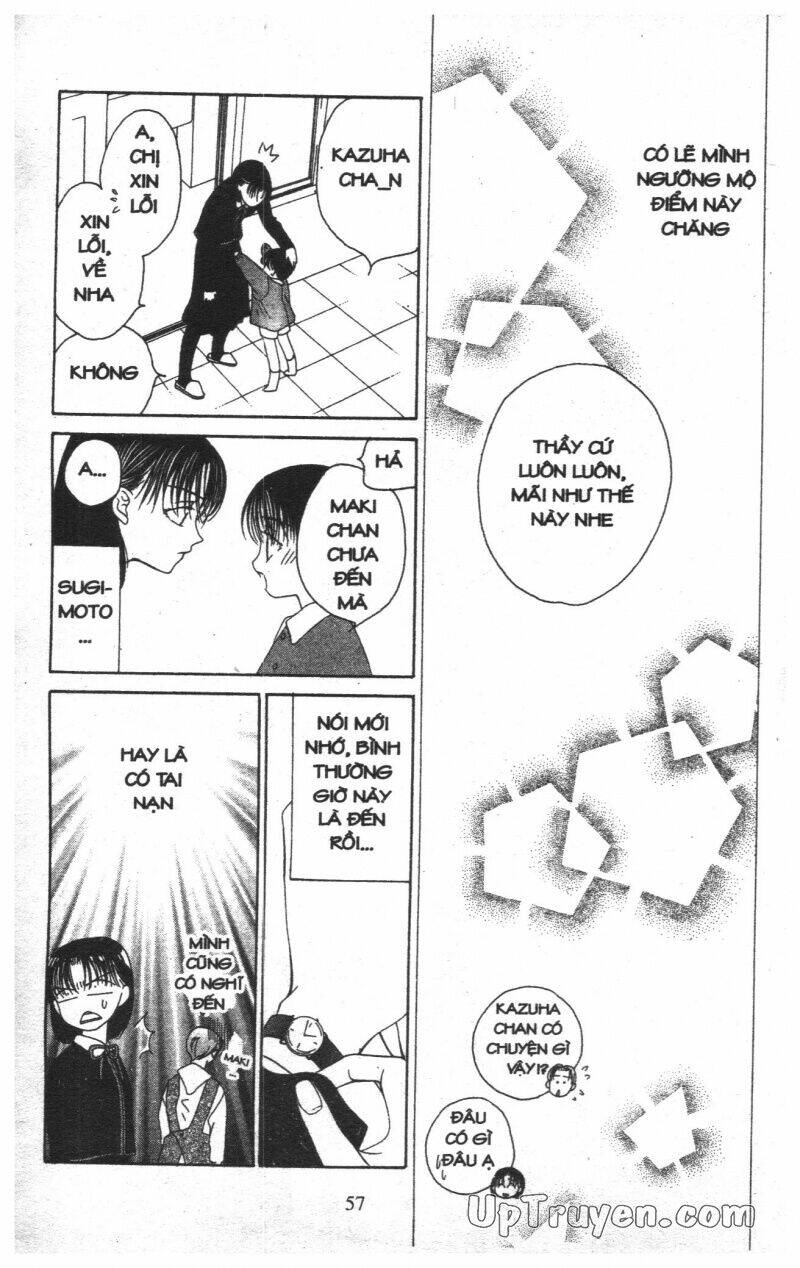 thấy mờ ghét chapter 1 58