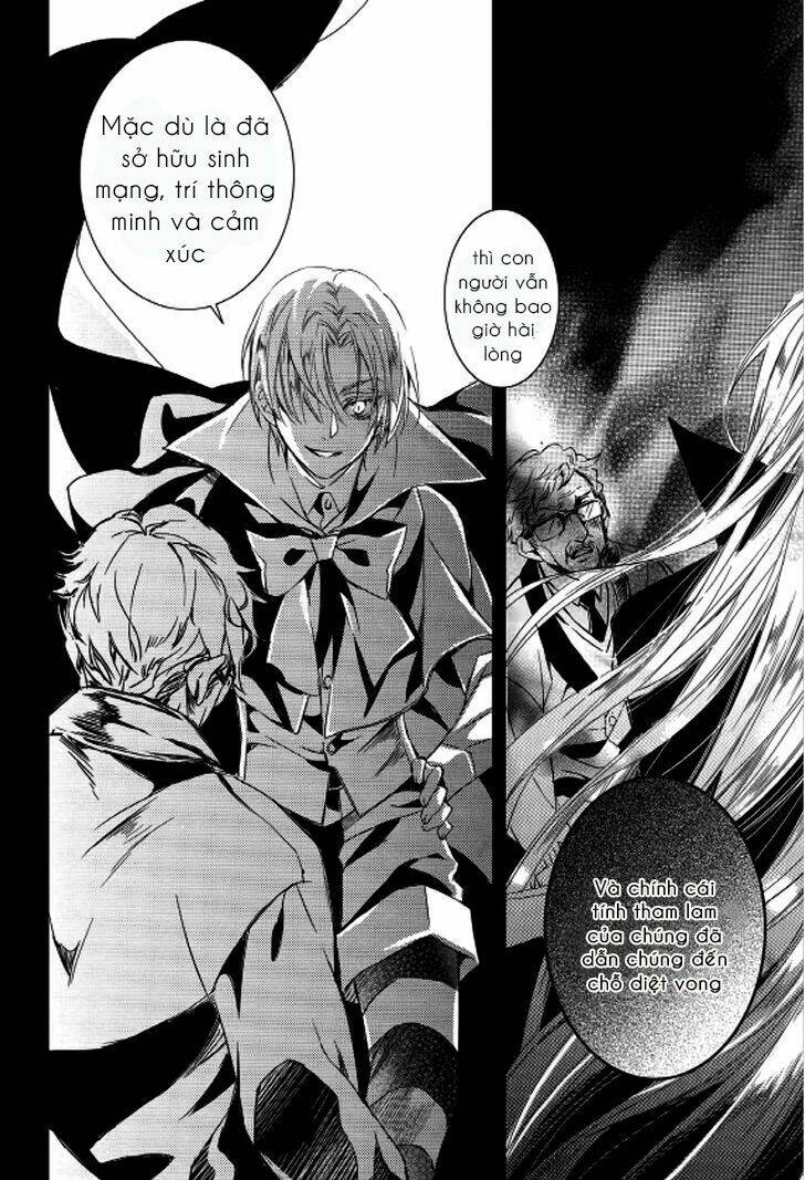 thư viện ma cà rồng chapter 9 26