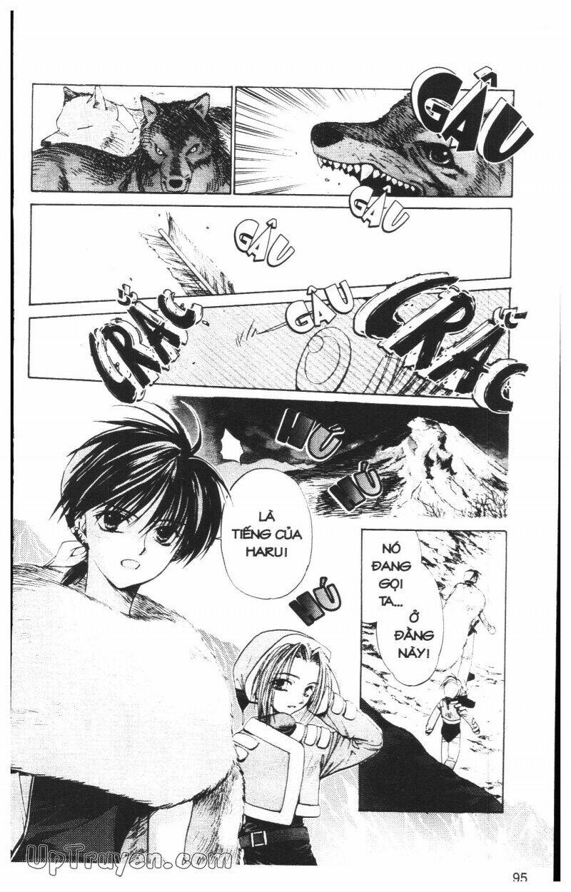 thần khí regalia chapter 3 96