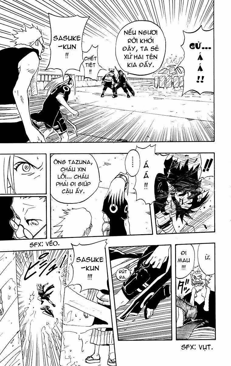 naruto - cửu vĩ hồ ly chapter 24 18