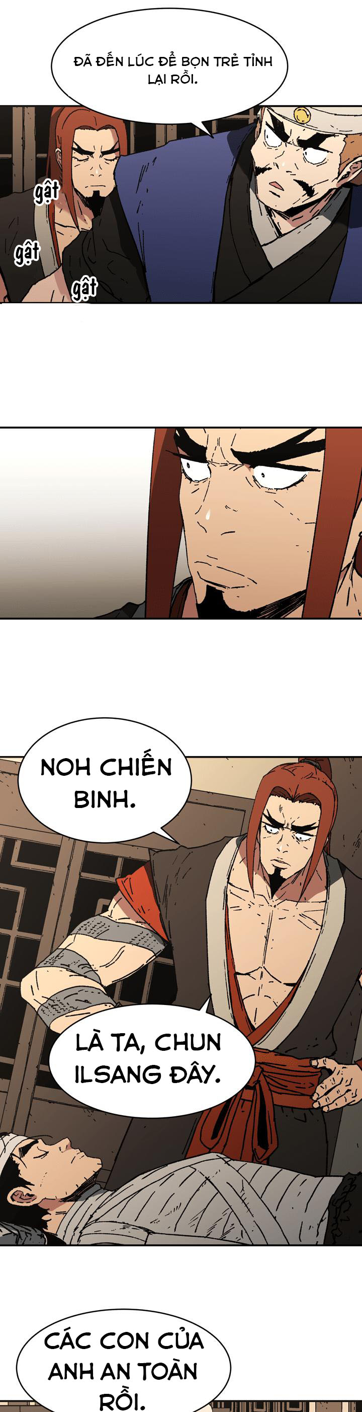 Bố Vô Song chapter 91 4