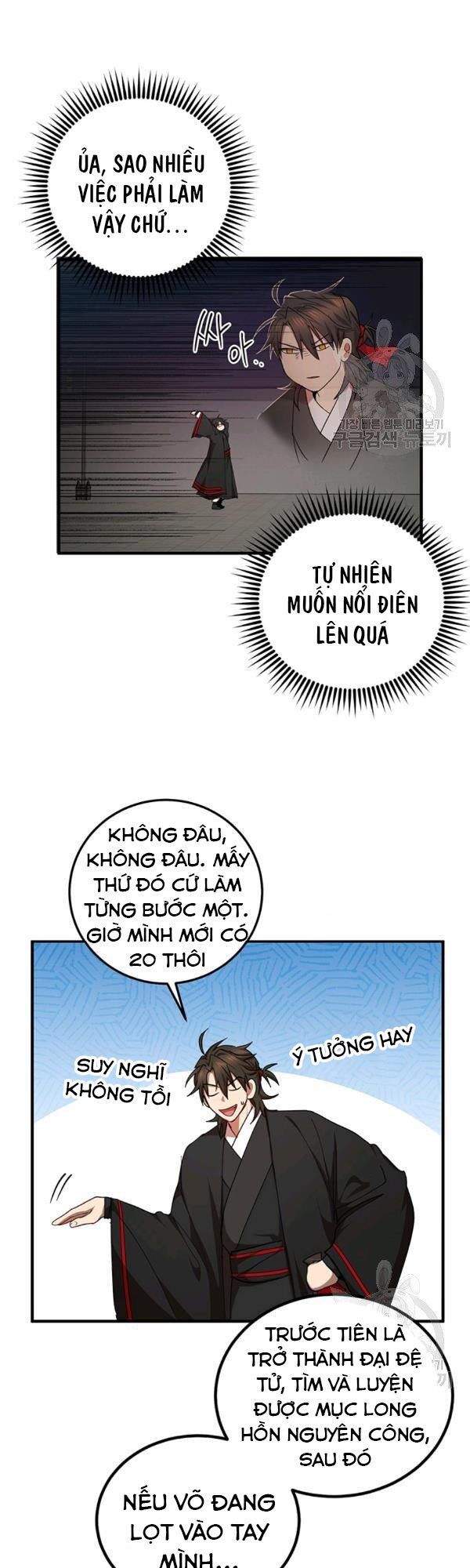 võ đang kỳ hiệp chapter 49 23