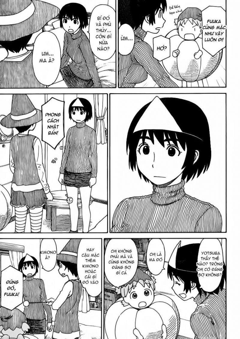 yotsubato! chapter 80 7