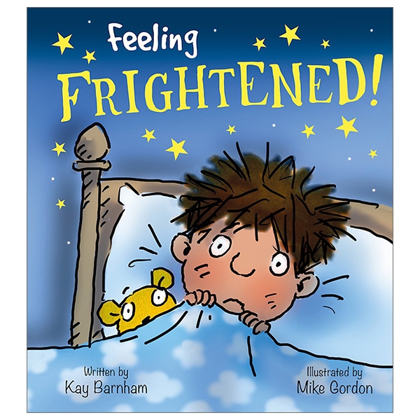 Feeling Frightened (Feelings and Emotions)