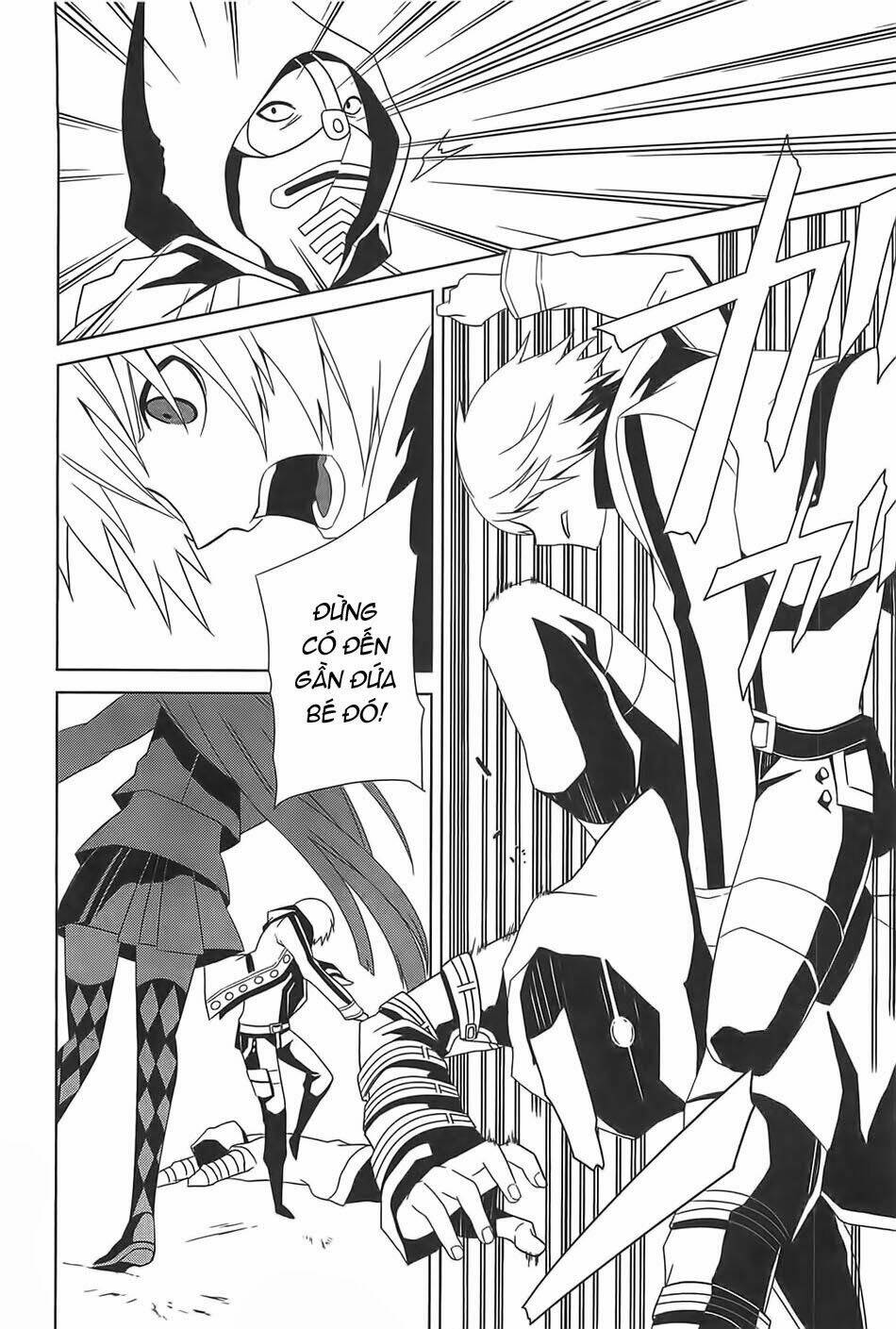 end of eternity: the secret hours chapter 2 24