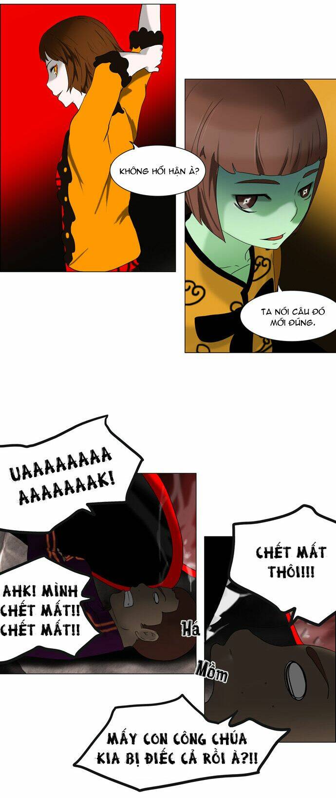 cuộc chiến trong tòa tháp chapter 62 19