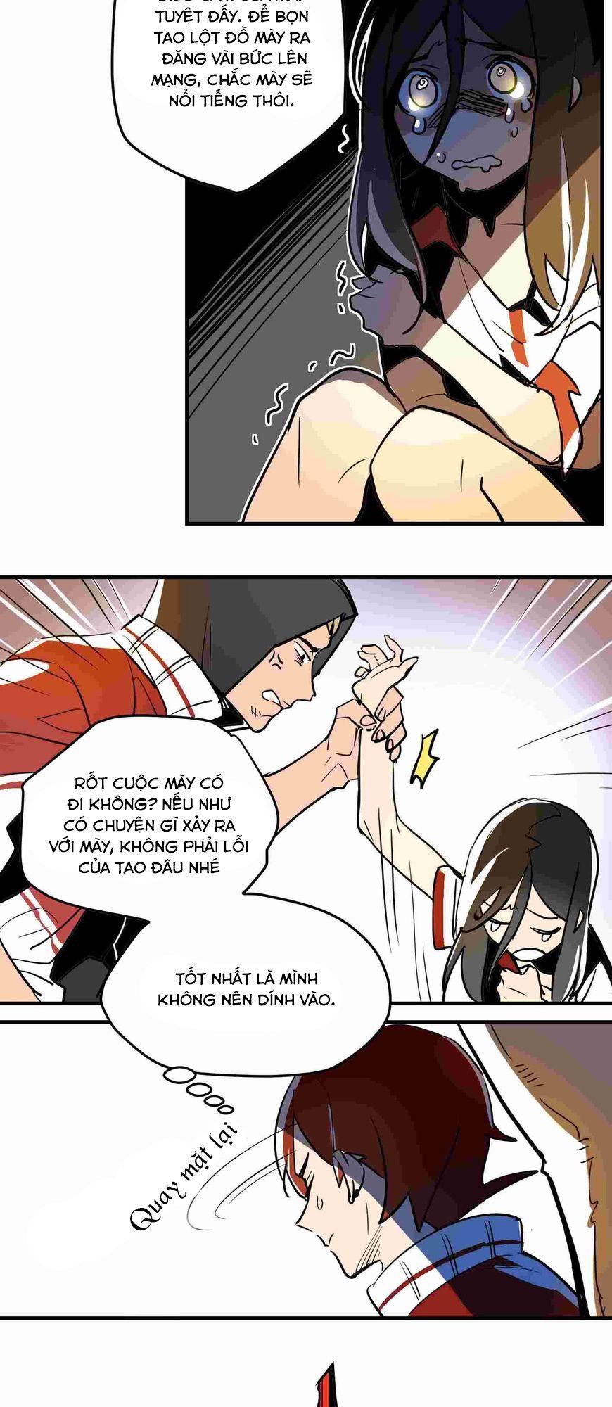 the exploding girl chapter 1.1 5