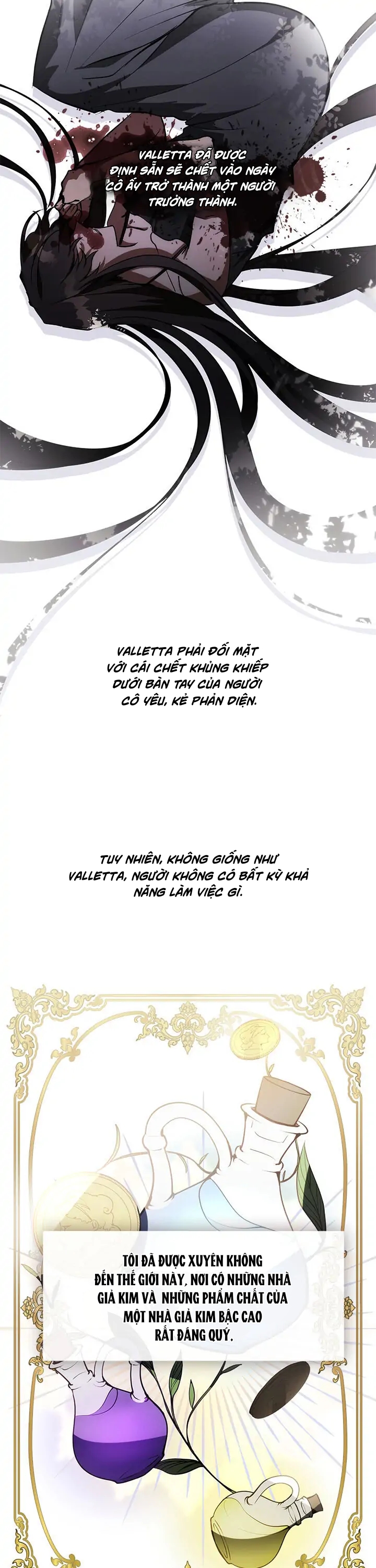 không thể bỏ rơi nhân vật phản diện chapter 2 6