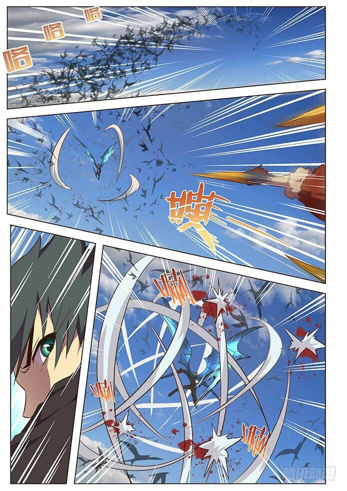 Girl And Science Chapter 114 - Trang 14