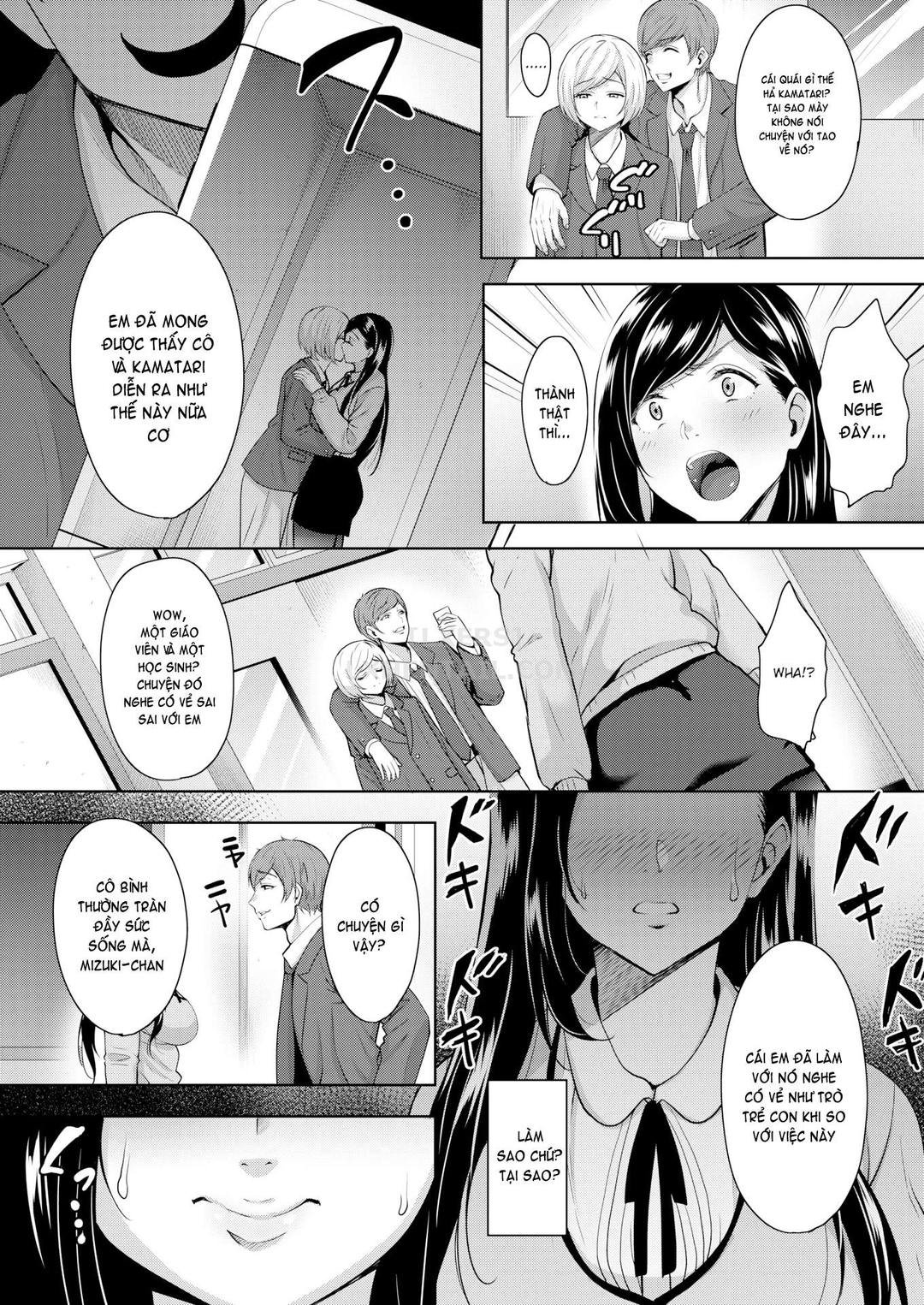 đây là niềm tin của tôi chapter 0 5