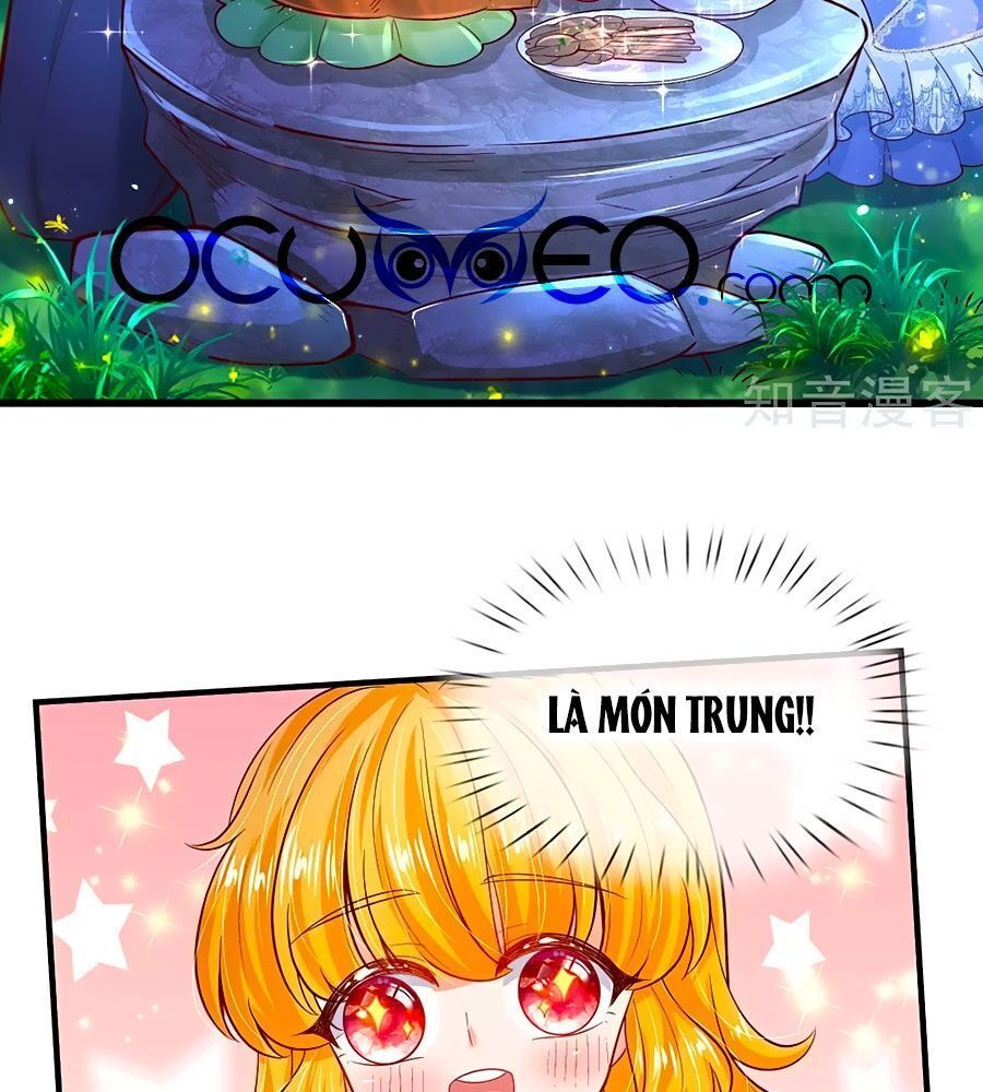 bỗng một ngày nọ trở thành con gái vua chapter 221 37