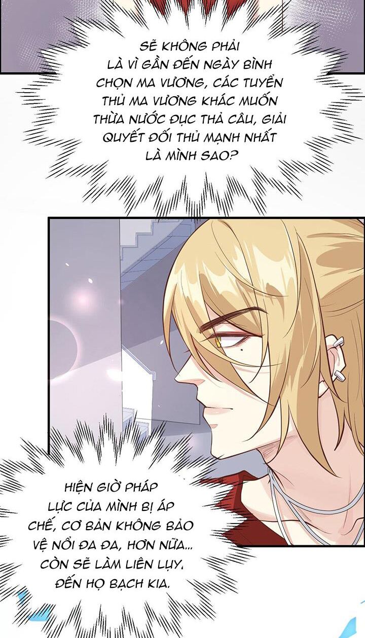 chàng vú em tu chân chapter 46 13