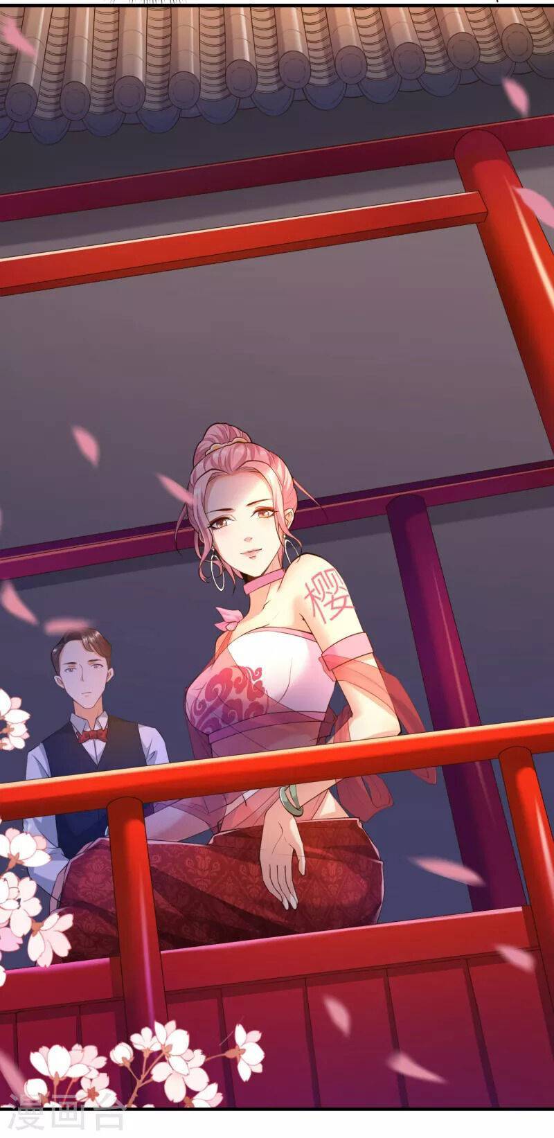 luyện tập thành thần chapter 41 15