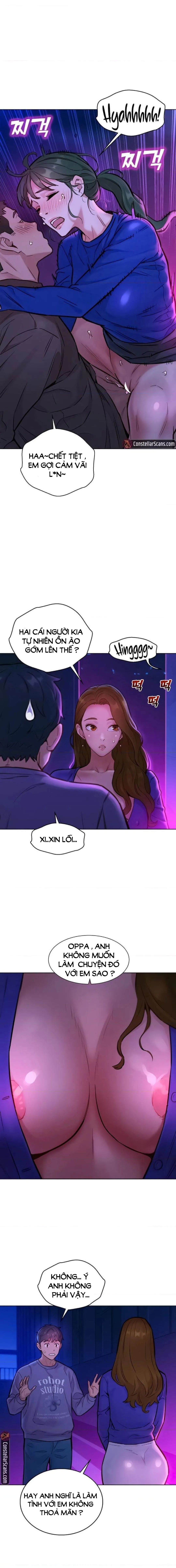tình bạn vĩnh cửu chapter 8 3
