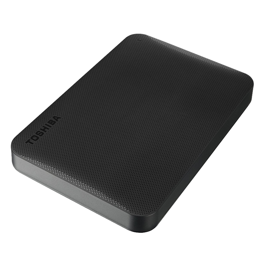 Ổ Cứng Di Động Toshiba HDTP205AK3AA Canvio Ready 500GB USB 3.0 - Hàng Chính Hãng