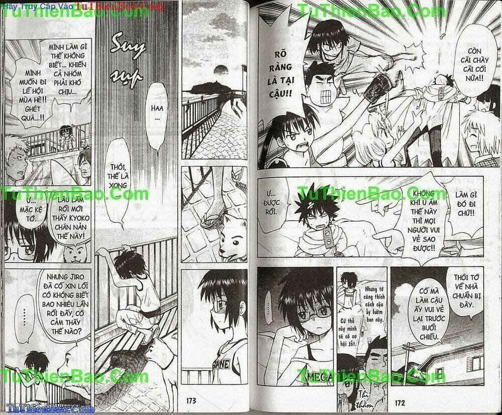 akuno của tôi chapter 13 87