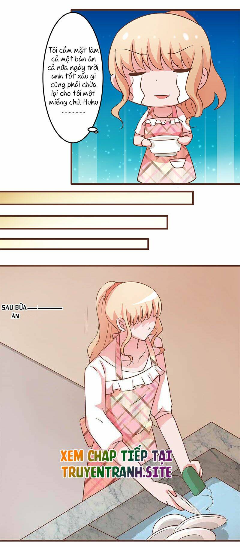 không gả cho tổng tài, gả cho người hầu chapter 11 7