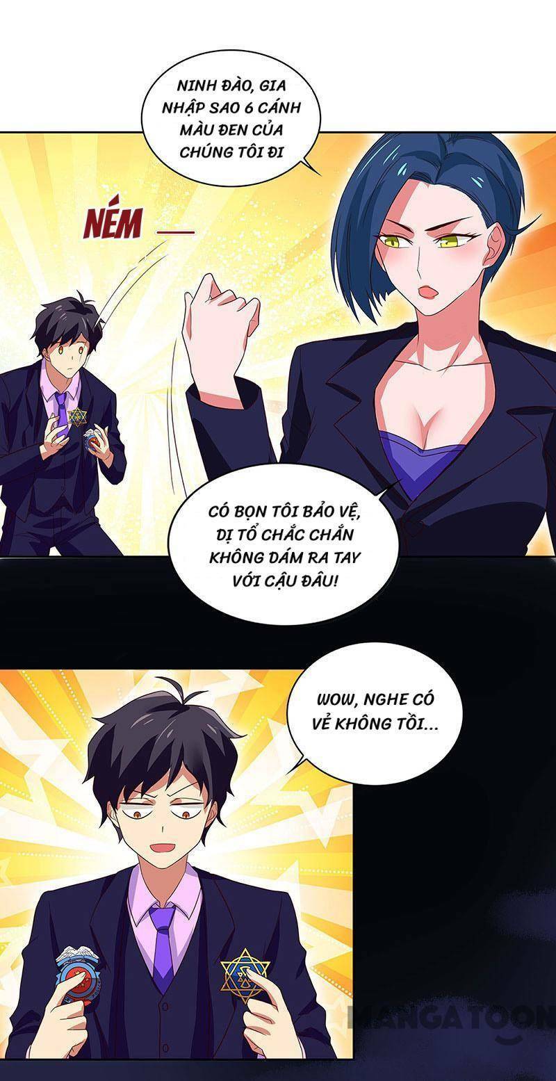 siêu cấp bại gia tử chapter 91 12