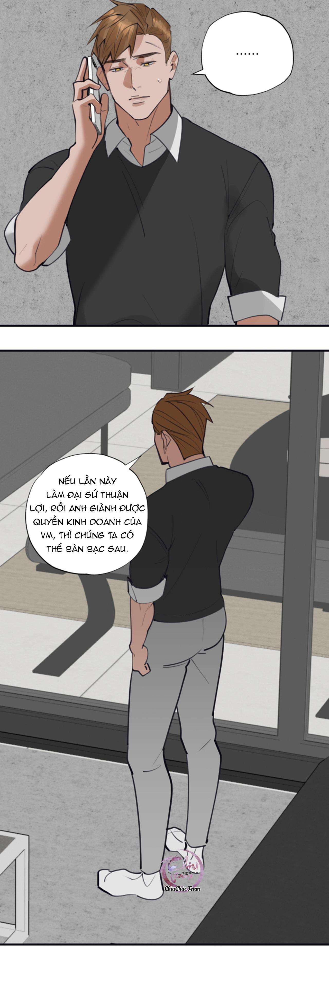 lặng lẽ ngắm nhìn em chapter 28 33