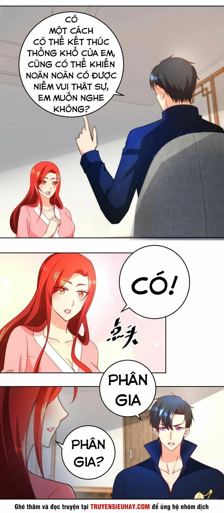 vú em là cổ tiên chapter 32 16