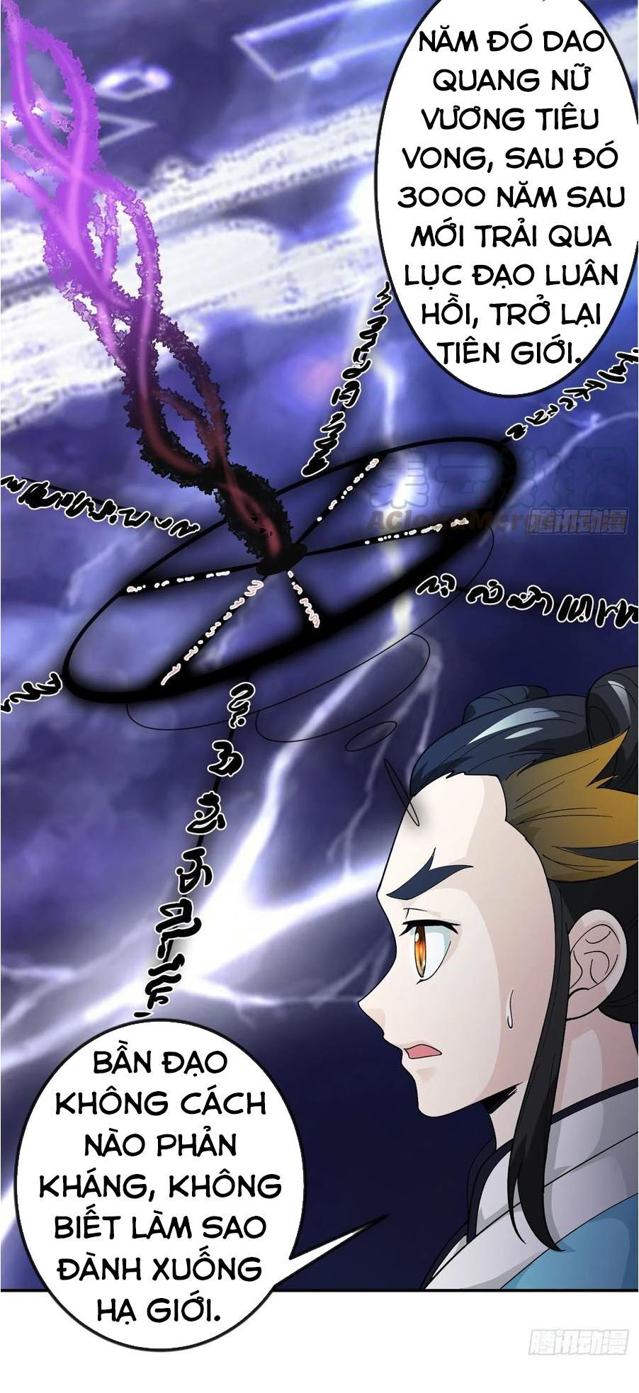 ta chẳng qua là một đại la kim tiên chapter 49 27