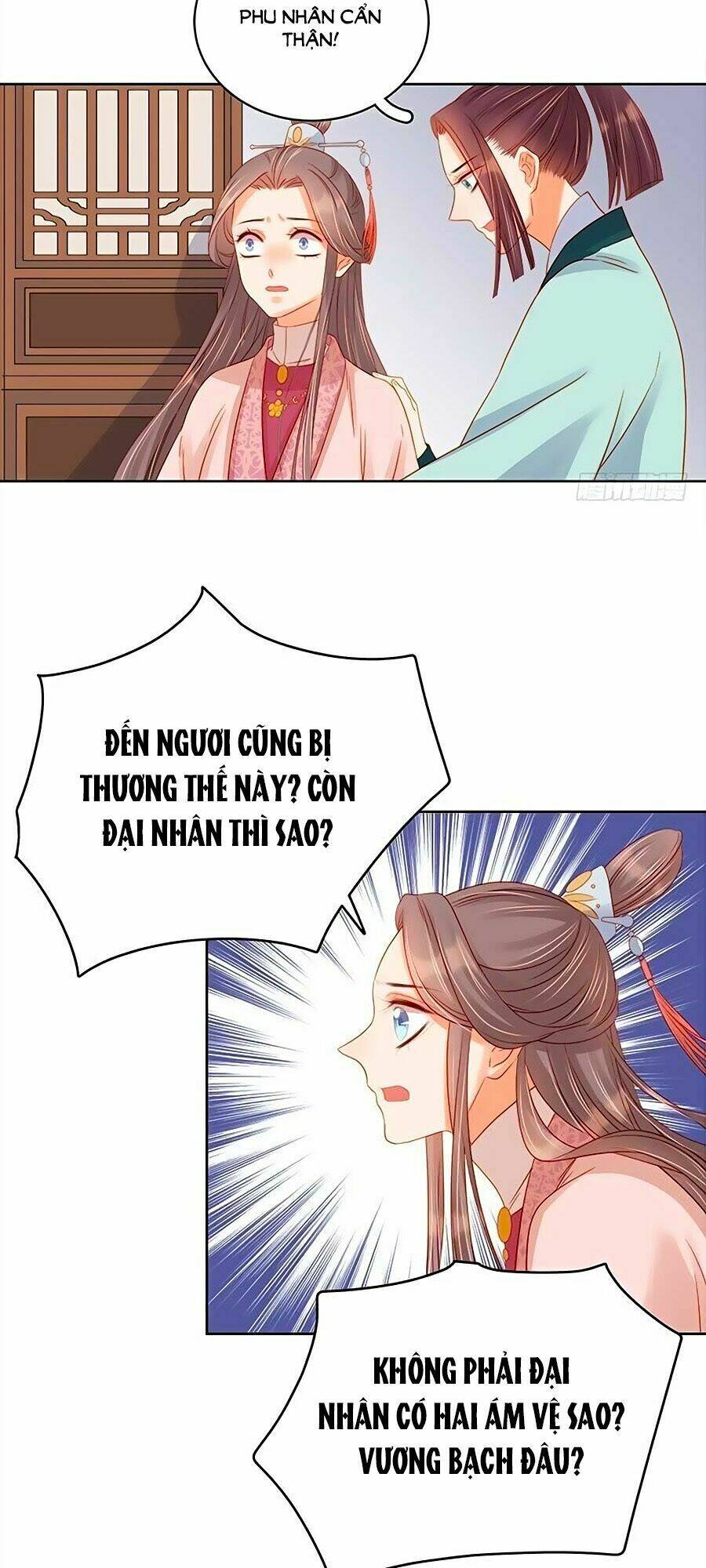 xuân khuê bí lục: xưởng công thái liêu nhân chapter 67 26