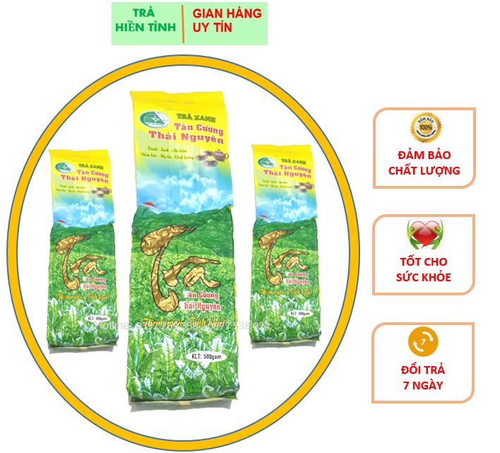 500 Gram trà móc câu cao cấp Tân Cương Thái Nguyên, cơ sở uy tín top 10 tại Thái Nguyên