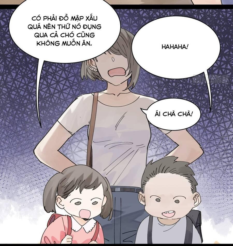 bạn cùng lớp tôi đều kỳ lạ chapter 53 22