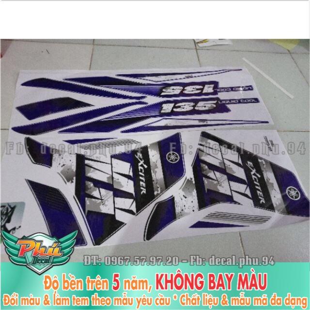 Tem rời Xe Exciter Rời
