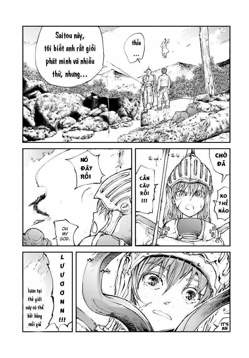 anh thợ đụng saitou tại dị giới chapter 14 3