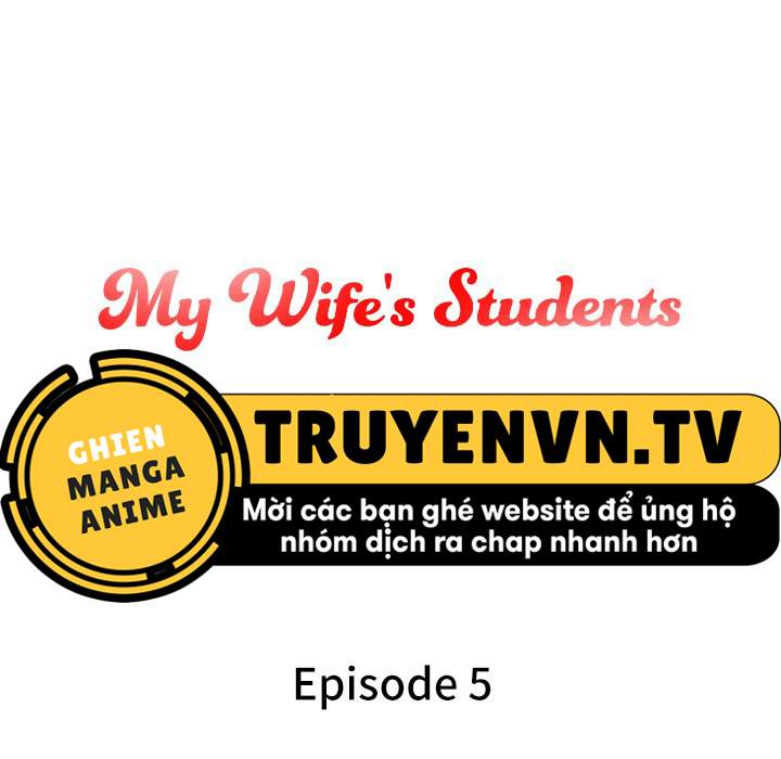 học trò của vợ tôi chapter 5 12
