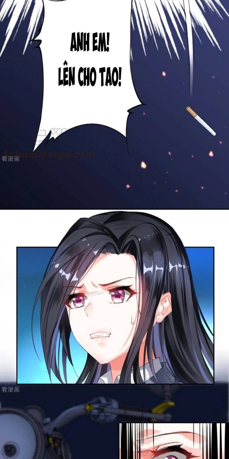 vương gia, áo lót của ngươi rơi mất rồi chapter 1 11