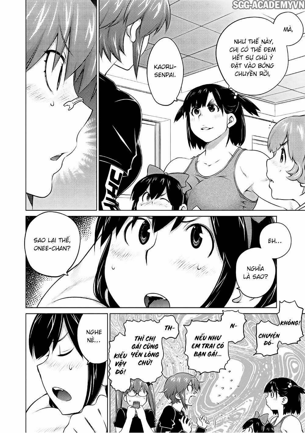 ookii onnanoko wa daisuki desu ka chapter 43 6