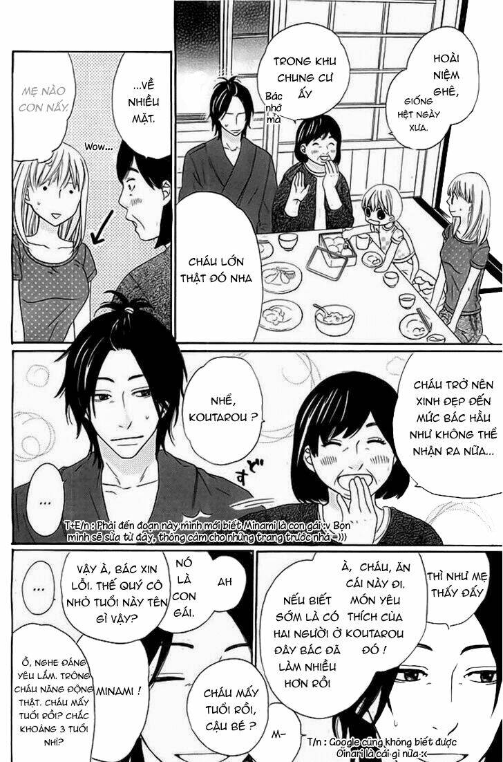 kyou mo uchi de machi awase chapter 2 18