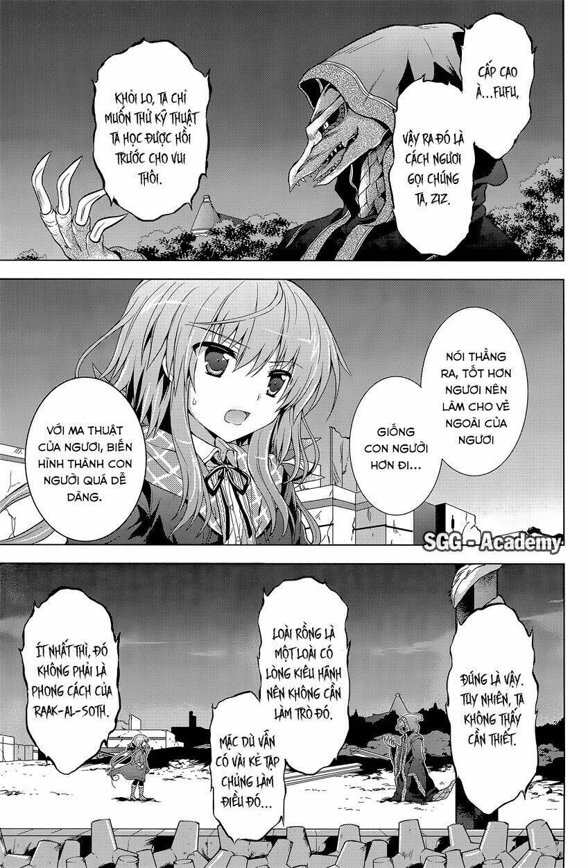 meiyaku no leviathan chapter 11 9