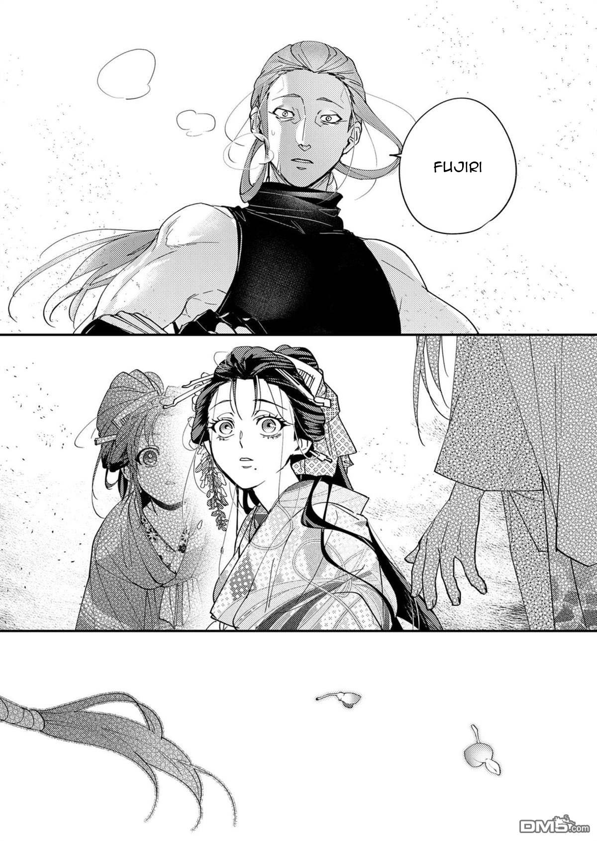 nữ nhân viên 27 tuổi bắt đầu hành trình quản lý du nữ ở một thế giới otome game chapter 47 5