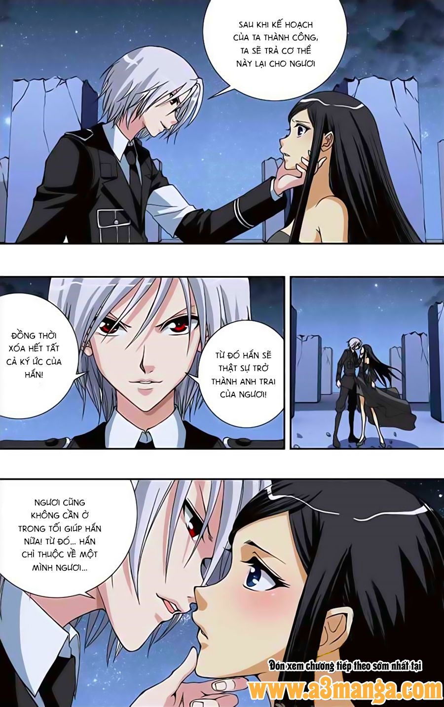 thâu tinh cửu nguyệt thiên chapter 223 12